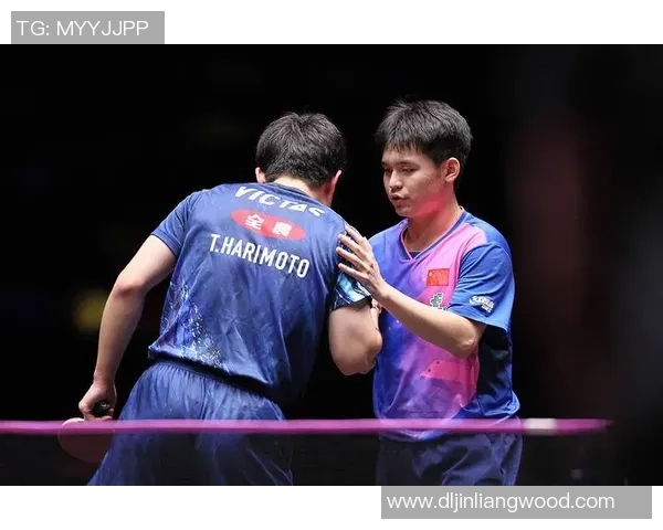 复仇张本智和！林诗栋亲吻胸前五星红旗：感谢国家，我没让我们绝望